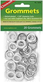 img 4 attached to Coghlans 9298 Grommets 20 Pack