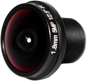 img 1 attached to Yohii Fisheye Degree Surveillance Camera