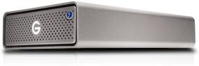 img 2 attached to 💾 G-Technology 960ГБ G-DRIVE Pro SSD: Внешнее настольное хранилище Thunderbolt 3 - 0G10275-1