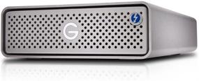 img 4 attached to 💾 G-Technology 960ГБ G-DRIVE Pro SSD: Внешнее настольное хранилище Thunderbolt 3 - 0G10275-1