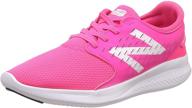 новые кроссовки для бега девочек new balance coast логотип