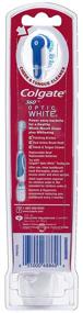 img 1 attached to 🪥 Soft Battery Powered Toothbrush - Colgate Optic White