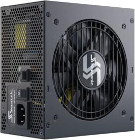 img 1 attached to Seasonic FOCUS GX-850: The Ultimate 850W 80+ Gold Modular Power Supply for Gaming and More - SSR-850FX