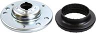 🔧 monroe suspension strut mount 906985 - strut-mate shocks & struts logo