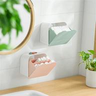 mornite bathroom organizer container dispenser logo