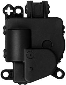 img 4 attached to HVAC Air Door Actuator for Dodge Ram 1500/2500/3500/4500/5500 (2011-2016) & 1500/2500/3500 (2009-2010) - Replaces OEM# 604-005, 68089742AA