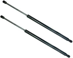 img 4 attached to Liftgate Struts Supports Compatible 2003 2014