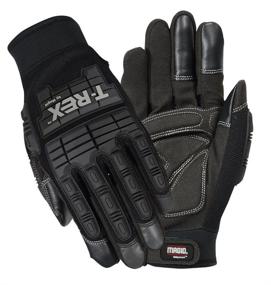 img 1 attached to Magid Glove Safety PGP49TM Impact