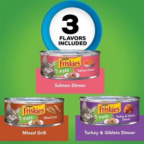 img 2 attached to Purina Friskies Pate Adult Variety