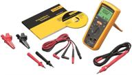 enhanced insulation resistance testing with fluke 1503 logo