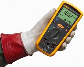 img 2 attached to Enhanced Insulation Resistance Testing with Fluke 1503