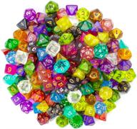 🎲 discover the magic of the wiz dice pack: unleash the power of random polyhedral delights! логотип