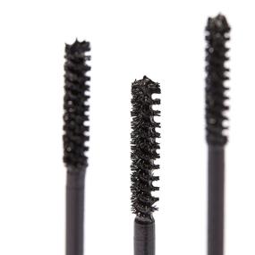 img 1 attached to Enhance Your Lashes with Kevyn Aucoin 💃 The Volume Mascara - Rich Pitch Black (1 Count)