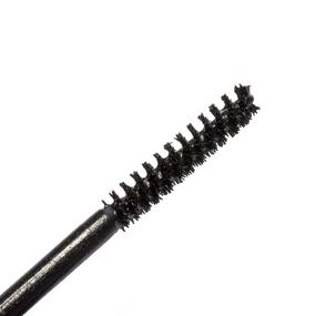 img 3 attached to Enhance Your Lashes with Kevyn Aucoin 💃 The Volume Mascara - Rich Pitch Black (1 Count)