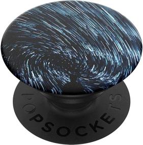 img 4 attached to 🌃 PopSockets: PopGrip Стойка и захват с заменяемым верхом для телефонов и планшетов - Ночная экспозиция