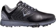 🏌️ optimized seo: black callaway men's golf shoes logo