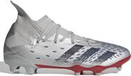 adidas predator freak 3 ground cleat men's shoes logo