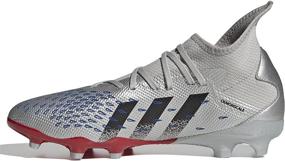 img 3 attached to Adidas Predator Freak 3 Ground Cleat Men's Shoes