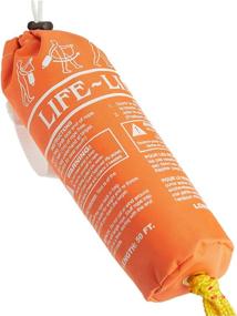 img 3 attached to 🚣 50 ft. LIFE LINE Rescue Throw Bag - An Essential Safety Device for Water Rescues