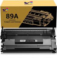 onlyu compatible toner cartridge replacement for 🖨️ hp 89a cf289a 89x cf289x printer - black, 1-pack logo