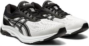 img 3 attached to ASICS Gel Pulse White Black Medium Sports & Fitness