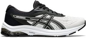 img 4 attached to ASICS Gel Pulse White Black Medium Sports & Fitness