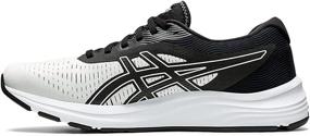 img 1 attached to ASICS Gel Pulse White Black Medium Sports & Fitness