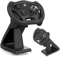 🎮 enhance your xbox series gaming experience with the joso xbox series steering wheel and stand logo