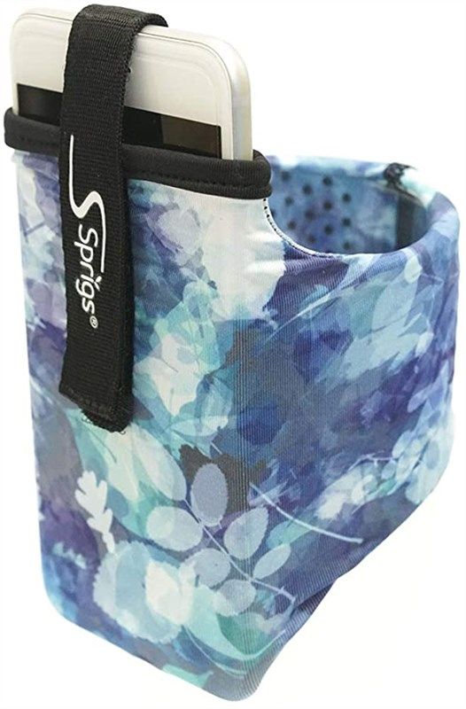 Sprigs Armband Lightest Comfortable Stretches Cell Phones &amp; Accessories logo