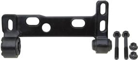 img 1 attached to 🔧 ACDelco Professional Front Driver Side Lower Control Arm Support Bracket - Model 45D10100