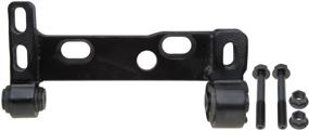 img 2 attached to 🔧 ACDelco Professional Front Driver Side Lower Control Arm Support Bracket - Model 45D10100