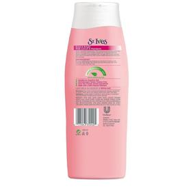 img 2 attached to 🍋 St. Ives Even & Bright Body Wash, Pink Lemon and Mandarin Orange, 24 Fl Oz (1 Pack)