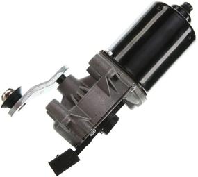 img 2 attached to 🚗 A-Premium Windshield Wiper Motor Front Replacement for BMW 325i-335d M3 E90-E93 2006-2013 Front: Efficient and Durable Motor for Enhanced Wiper Performance