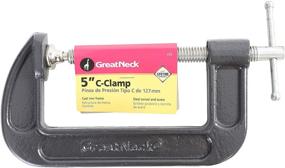 img 3 attached to 🔧 5 Inch C Clamp by GreatNeck CC5