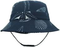 connectyle outdoor summer safari protection boys' accessories for hats & caps logo