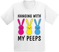 🐣 easter christian hanging boys' tops, tees & shirts by awkward styles - enhancing seo logo