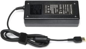 img 3 attached to High-Performance 20V 6.75A AC Power Adapter Laptop Charger for Lenovo IdeaPad Y40-70 Y50-70 Y50-70AM-IFI Y70-70 Y700 Z710