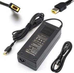 img 4 attached to High-Performance 20V 6.75A AC Power Adapter Laptop Charger for Lenovo IdeaPad Y40-70 Y50-70 Y50-70AM-IFI Y70-70 Y700 Z710