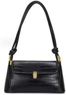 classic clutch shoulder closure 10 8x4 1 women's handbags & wallets logo