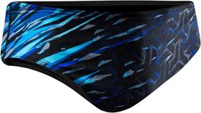 img 1 attached to TYR Sport Synergy Racer Brief Sports & Fitness in Water Sports