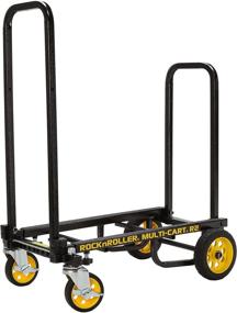 img 4 attached to Telescoping Multi Cart Platform – Rock 'N Roller R2RT