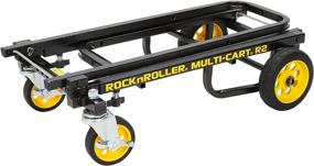 img 3 attached to Telescoping Multi Cart Platform – Rock 'N Roller R2RT