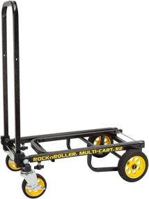 img 2 attached to Telescoping Multi Cart Platform – Rock 'N Roller R2RT