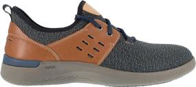 img 4 attached to 👞 Rockport Works Truflex Work Comp Toe Men's - Enhanced Safety and Flexibility for Demanding Jobs