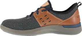 img 1 attached to 👞 Rockport Works Truflex Work Comp Toe Men's - Enhanced Safety and Flexibility for Demanding Jobs