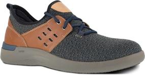 img 3 attached to 👞 Rockport Works Truflex Work Comp Toe Men's - Enhanced Safety and Flexibility for Demanding Jobs