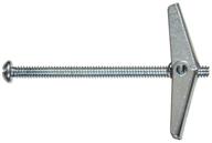 🔒 hillman 372514 toggle 4 inch 10 pack: secure and durable wall anchors for multiple applications logo
