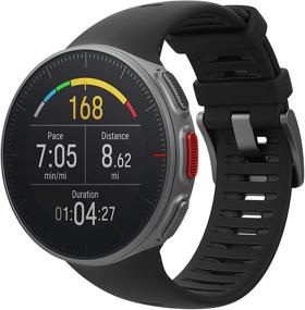 img 2 attached to 🏃 Polar Vantage V" - The Ultimate GPS Multisport Watch for Triathlon & Multisport Training with Heart Rate Monitor, Running Power & Waterproof Design