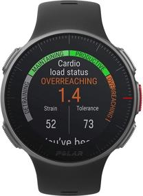 img 4 attached to 🏃 Polar Vantage V" - The Ultimate GPS Multisport Watch for Triathlon & Multisport Training with Heart Rate Monitor, Running Power & Waterproof Design