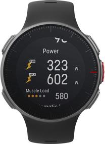img 1 attached to 🏃 Polar Vantage V" - The Ultimate GPS Multisport Watch for Triathlon & Multisport Training with Heart Rate Monitor, Running Power & Waterproof Design